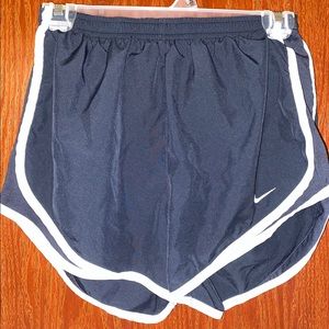 Navy Nike Tempo Shorts